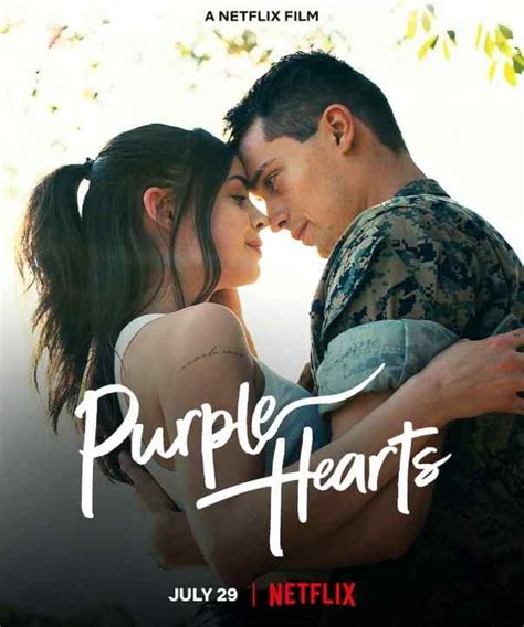 purple hearts rating|Purple Hearts critic reviews